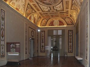 The Altoviti Hall